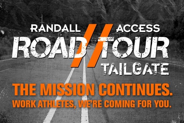 Randall Access Road Tour