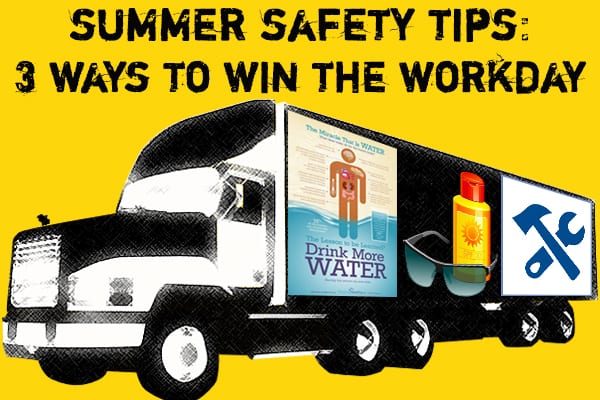 Randall Manufacturing Summer Safety