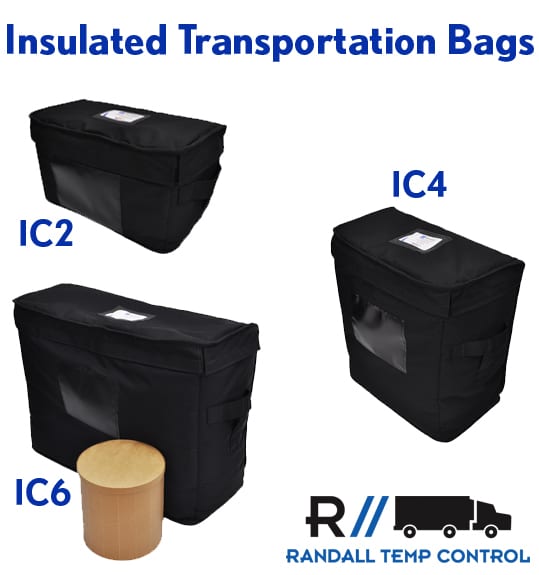IC Bag Randall Manufacturing
