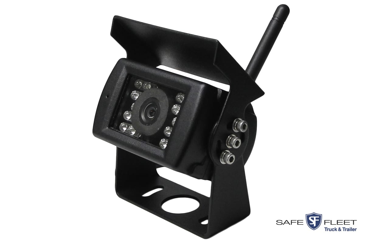 camera wireless backup monitor system