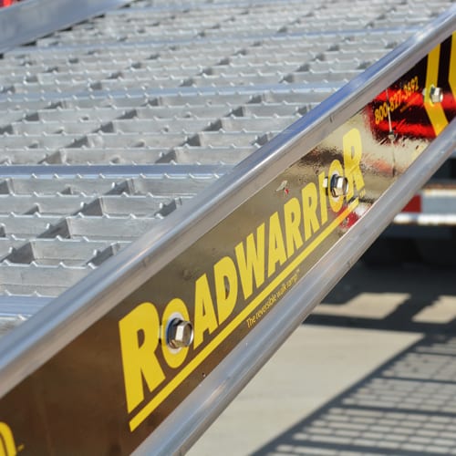 ROM RoadwarrioR Walkramp from Safe Fleet Truck & Trailer