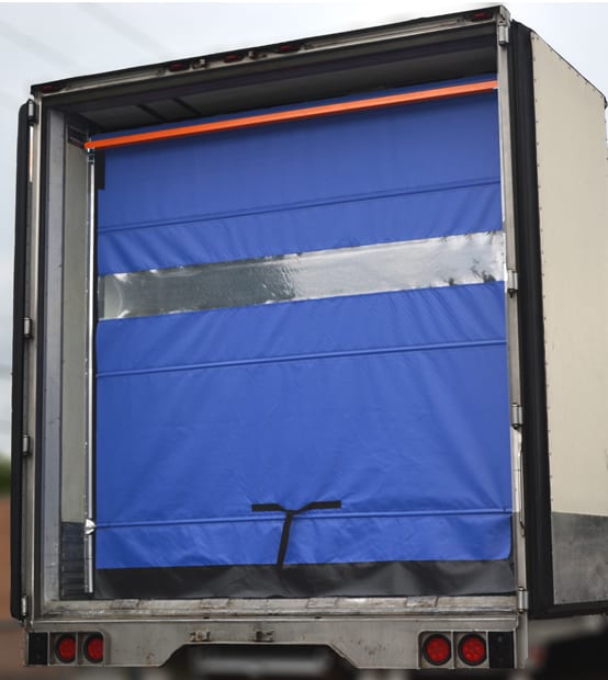 Randall Temp Control Trailer Curtains