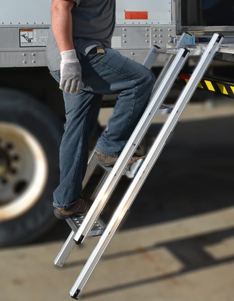 Safe Fleet Truck & Trailer Steps and Ladders