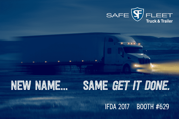 Safe Fleet Truck & Trailer Unveils its New Identity and Product Portfolio during IFDA