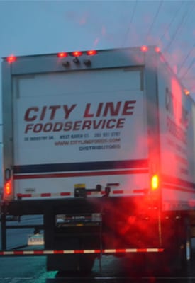 City Line Distributors Get it Done Chronicles Safe Fleet Truck and Trailer