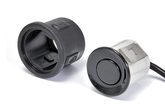 7 inch monitor system safe fleet truck and trailer sensors