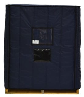 Insulated Pallet Cover