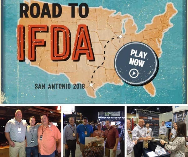 IFDA 2018, Safe Fleet Truck & Trailer, Look Back