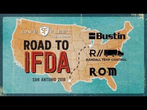 Road to IFDA 2018 Randall Access