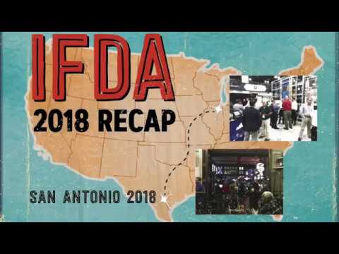 IFDA 2018 Recap Safe Fleet Truck and Trailer