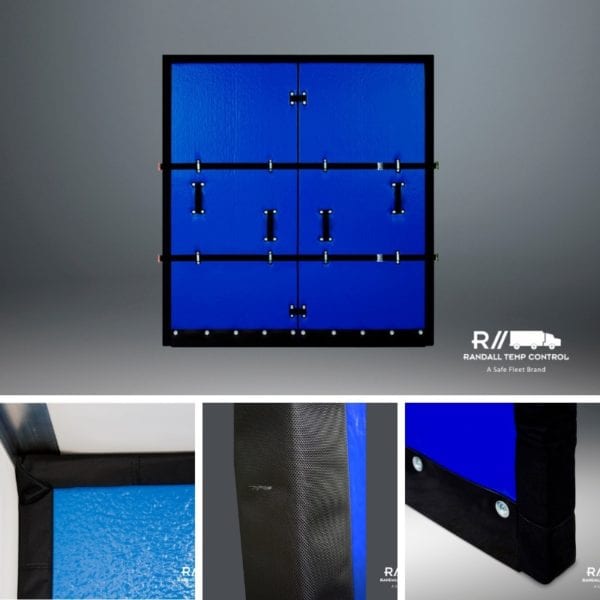 Insulated Bulkhead Solutions from Randall Temp Control